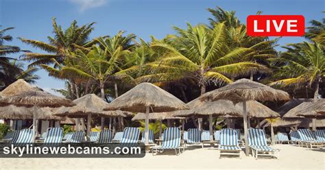 webcam riviera maya playa del carmen|Playa del Carmen, Mexico Live Cam